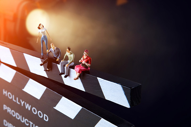 人工智能对宜宾县宣传片制作行业的影响